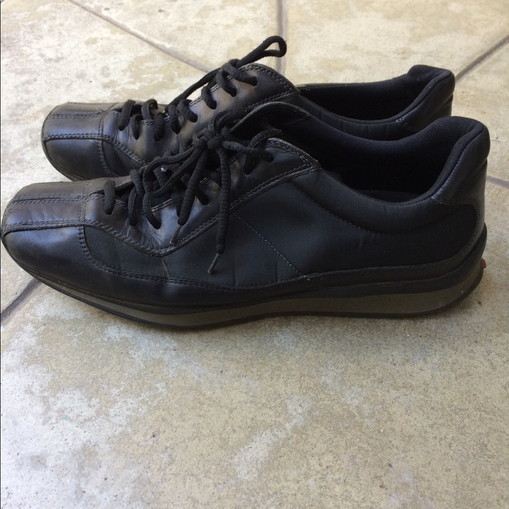 Prada Men’s Shoes Size 9.5